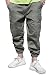 Produktbild Jogger-Hose Chino für Männer - Kermen Farbe: Khaki-Grün - 42