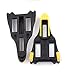 Produktbild Jasnyfall Fahrradfahren Special Lock Schuhe Schuhe Splint Gruppe Rennrad Schuhe Gelb