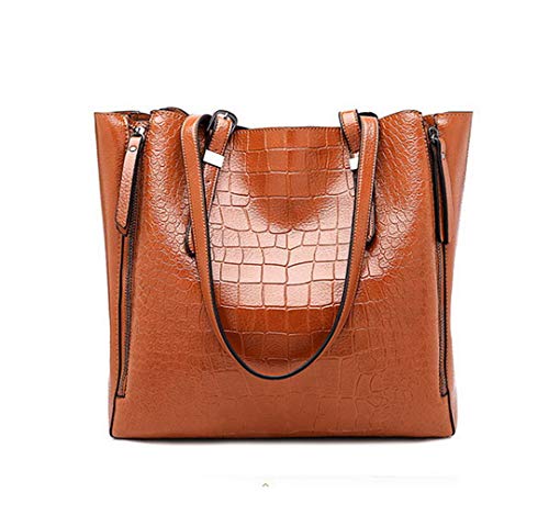 Preisvergleich Produktbild Krokodil Retro Solide Tote