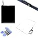 Produktbild iGuard SET iPad Air 1 Digitizer + LCD Display [KOMPLETTEINHEIT] WEISS Touchscreen INKL. Werkzeugset - Klebefolie