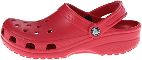 crocs Unisex-Erwachsene Classic Clogs - 12
