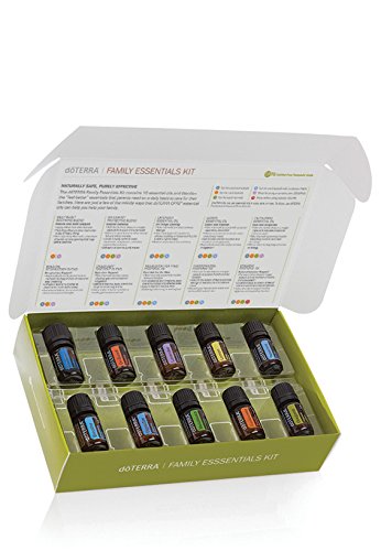 Family essentials kit by doterra