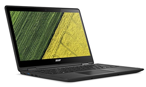 Acer Spin 5   SP513     51 - 51D9  33 8 cm  13 3 inch Full HD IPS  Convertible Notebook  Intel Core i5  8 GB RAM  256 GB SSD  Intel HD Graphics  Win 1