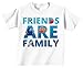 Produktbild Friends Are Family (Kids Shirt 104/White)