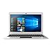 Produktbild TREKSTOR PRIMEBOOK P13, 33.8 cm (13.3" Zoll Laptop), Full-HD-Display (IPS, touch), Intel Core i5-7Y54, 256 GB Festplatte, 8 GB RAM, Windows 10 Home, Silber