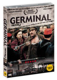 Price comparison product image Movie DVD - Germinal (Region code : all) (Korea Edition)