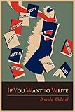 If You Want to Write by 