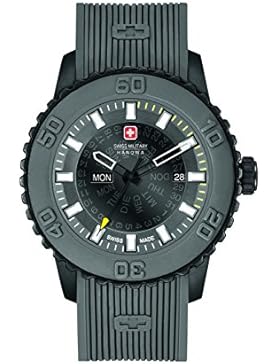 Swiss Military Herren-Armbanduhr Analog Quarz 6-4281.27.007.30