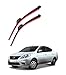 Autofurnish Frameless Silicon Wiper Blades for Nissan Sunny (D)21" (P)14" RS.399.00