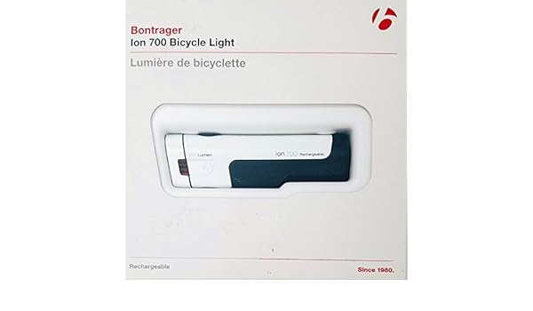 ion 700 bike light