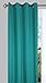 Produktbild Ideenreich 2227 Verdunkelungsvorhang, 135 x 260 cm, türkis