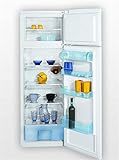 Beko DSA28020 - Frigorífico De 2 Puertas Dsa28020 Con Control Mecánico