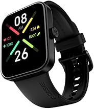 Noise Pulse Go Buzz Smart Watch with Advanced Bluetooth Calling, 1.69" TFT Display, SpO2, 100 Sports Mode