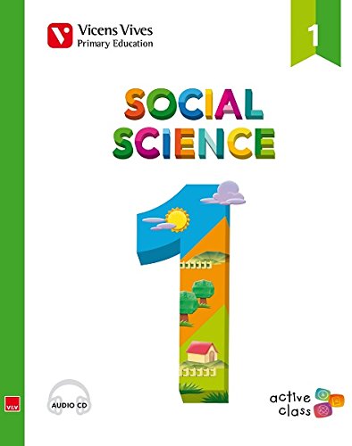 Social Science 1 + Cd (active Class)