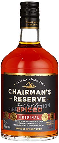 Chairman's Reserve Spiced Ron - 700 ml