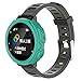 Produktbild TPU Schutzhülle für Garmin Forerunner 235 GPS Watch | All-Around Case Cover Weiches Anti-Shock Soft Schutz Ersatz Hülle Uhr Stoßfänger (Grün)