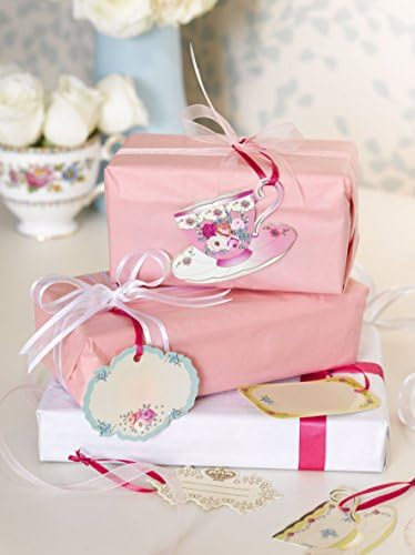 Tea Pot Gift Tags