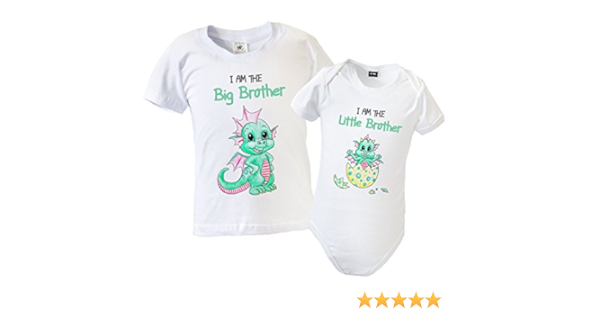 little brother baby grow