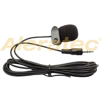 Micro Cravate Avec Câble Jack 3,5 Mm - Micro Lavalier Pour Podcast, Conférences, Enregistrement - 10