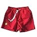 Produktbild hahashop2 Herren Shorts Kurze Hose Jogging-Hose Sport Shorts Freizeit Shorts Sweat-Shorts Bermudas Elastische Shorts mit Taschengurt für Herren