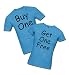 Pepperclub Boys Tshirt For Twins (Pack Of 2 T-shirts) RS.699.00