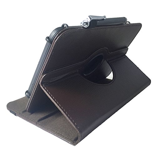 Odys Vito / 17,8 cm / 7.0 “ Tablet Pc Tasche mit Drehfunktion + Touch Pen – 360° 7 Zoll Braun - 4