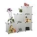 Produktbild NEAN Regalsystem als Sideboard mit 6 Cubes