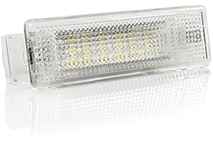 LIGHTDELUX Oświetlenie bagażnika LED Xenon białe Plug&Play bez komunikatu o błędzie