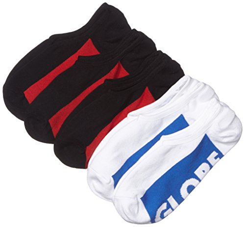 GlobeInvisible Socks - 5 Pairs