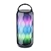 Produktbild RQINW Nachttischlampe mit Bluetooth-Lautsprechern, LED-Touch-Control, AUX und Freisprecheinrichtung für Heim und Party/Strand/Picknick/Outdoor-tragbarer Bluetooth-Lautsprecher