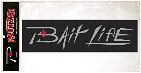 Pautzke Bait Life Sticker