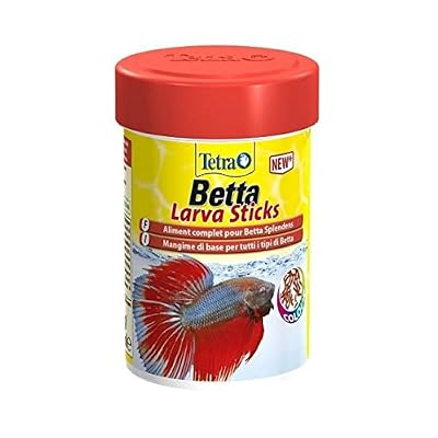 Tetra Betta Larvasticks Nourriture pour Aquariophilie