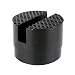 Produktbild ieGeek Universal Rubber Pad, Rubber Jack Pad Mittlerer Größe, Frame Rail Protector- Schwarz.