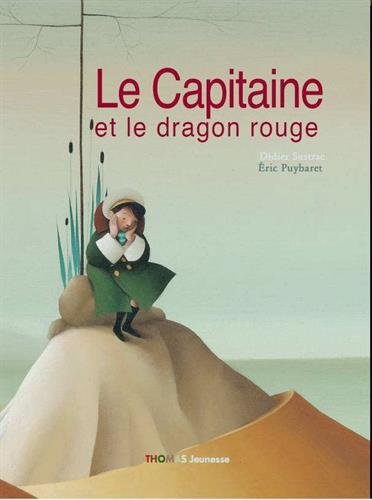 Le capitaine Pff et le dragon rouge