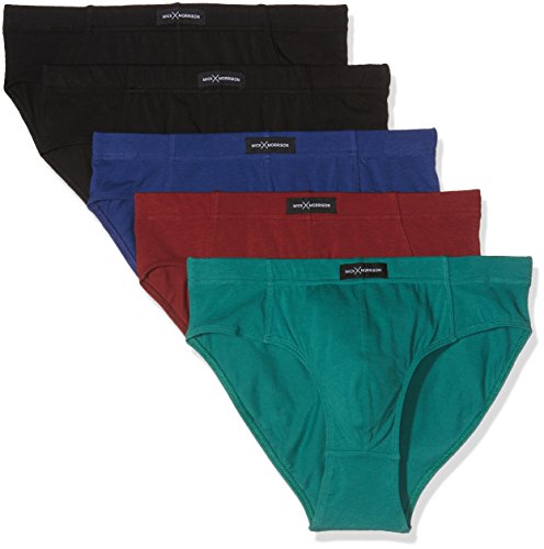 Mick Morrison Herren Slip 5er Pack