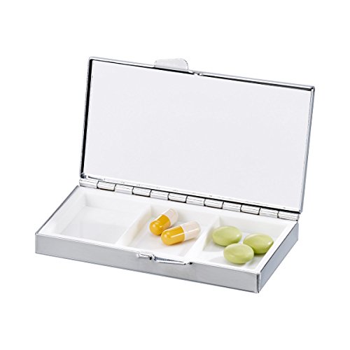 Preisvergleich Produktbild Pillendose Windsor