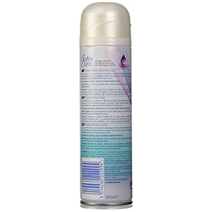 Gillette Satin Gel Dray 200 ml - Image 3
