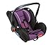 LuvLap Infant Baby Car Seat Cum Carry Cot and Rocker with Canopy (Purple) RS.2654.00