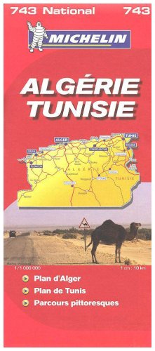 Download Algérie Tunisie : 1/1 00 000