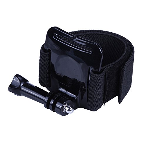 Armgurt Halterung mit Adapter für GoPro Hero 3+ 3 2 1 aktion camera - 6