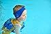 Konfidence AquaBands Ear Bands Blue Child