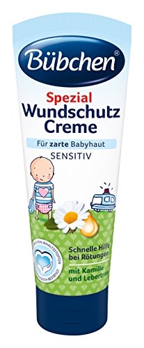 Bübchen Spezial Wundschutzcreme, 2er Pack (2x 75 ml) - 4