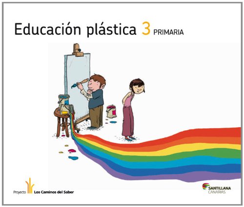 EDUCACIÓN PLÁSTICA 3 PRIMARIA