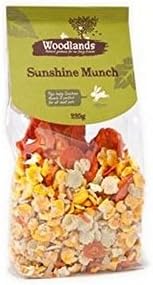 Woodlands Sunshine Munch (125g) (Pack of 2)