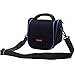Produktbild BMHFF Micro Einzelkamera Tasche Umhängetasche Kompakte Leichte Digitalkamera Fall Kamera Teilern Für Männer Frauen,Blue