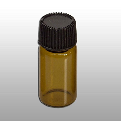 Preisvergleich Produktbild Fläschchen braun medium