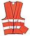 Produktbild Sicherheitswarnweste Orange