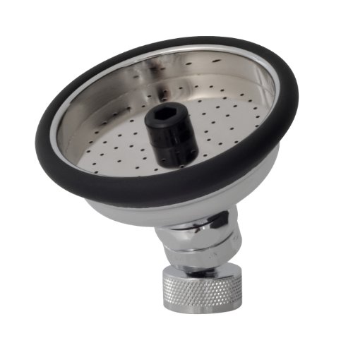 Preisvergleich Produktbild BUBBLE-RAIN Brausekopf (ohne Brausearm) - 6 Liter Spardusche