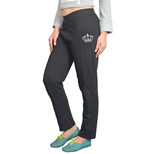 Black Gym Fit Loungewear Lower RS.549 (73.00% Off) - Amazon