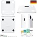 Produktbild YUNMAI MINI Smart Personenwaage Körperfettwaage Körperanalysewaage smart Scale 3KG-180KG # ZINNZ SELECTED #